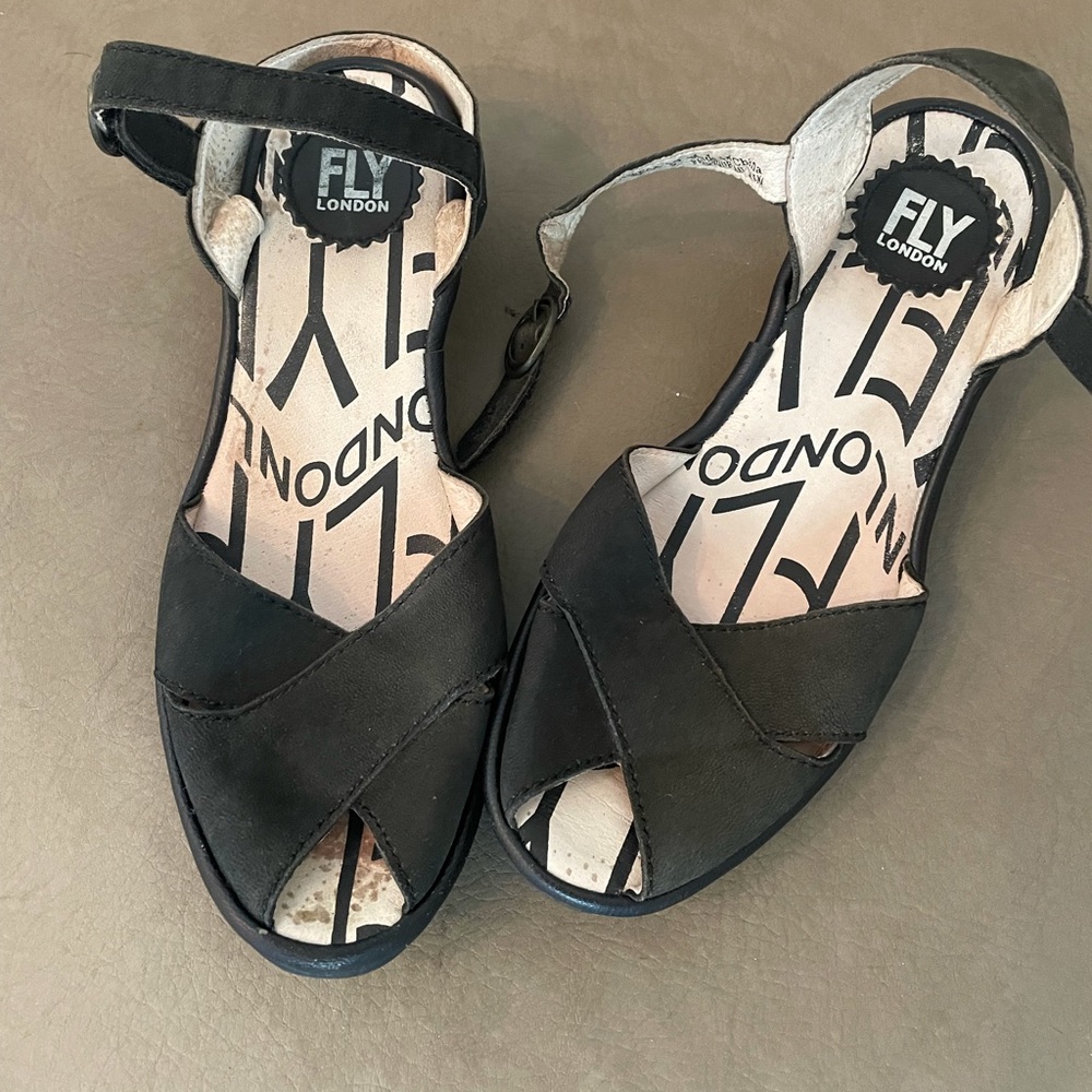 Fly london sandals